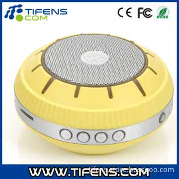 Metal Sporty Bluetooth Speaker